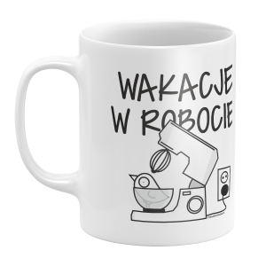 Kubek - Wakacje